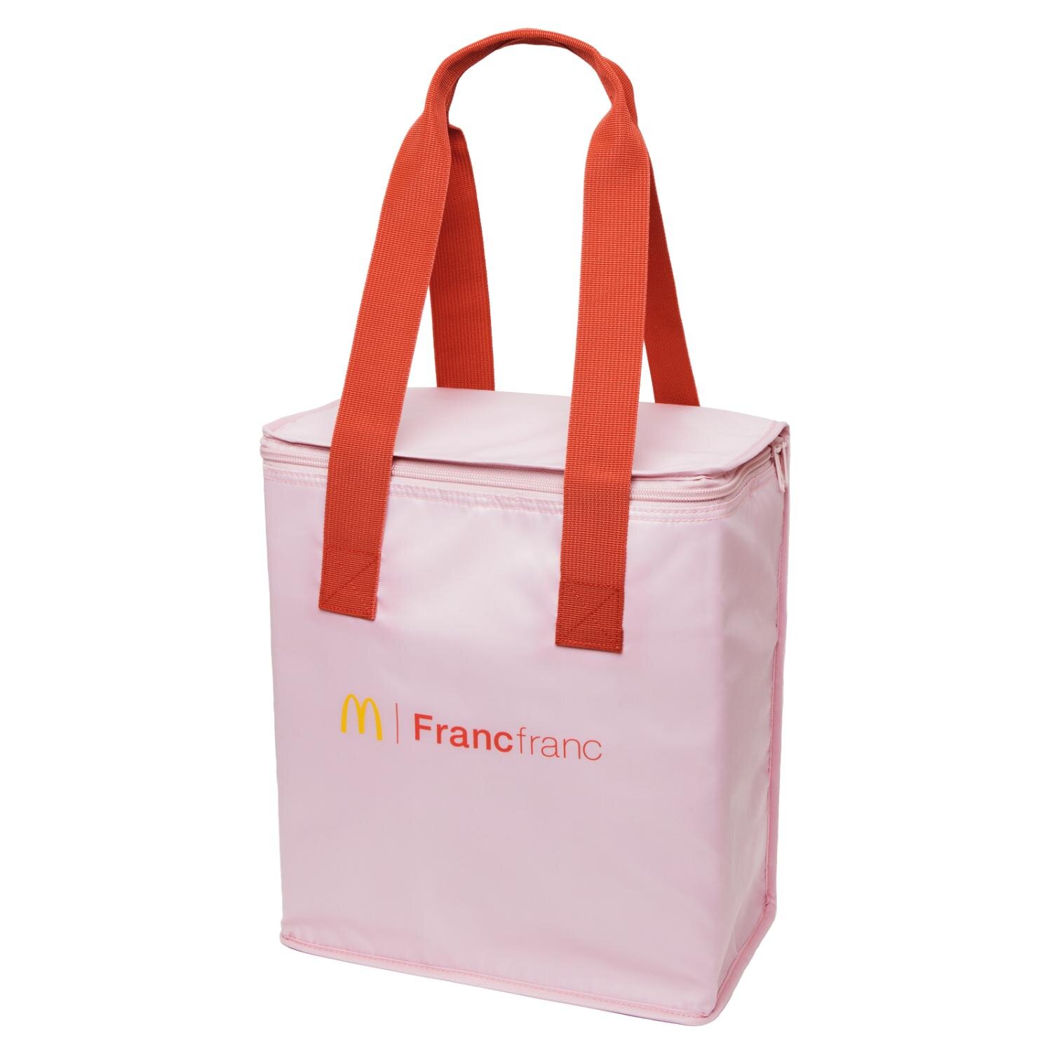 マクドナルドでフランフランコラボ26年福袋、“ビッグマック”スープジャーやカラフルな保冷バッグ｜写真10