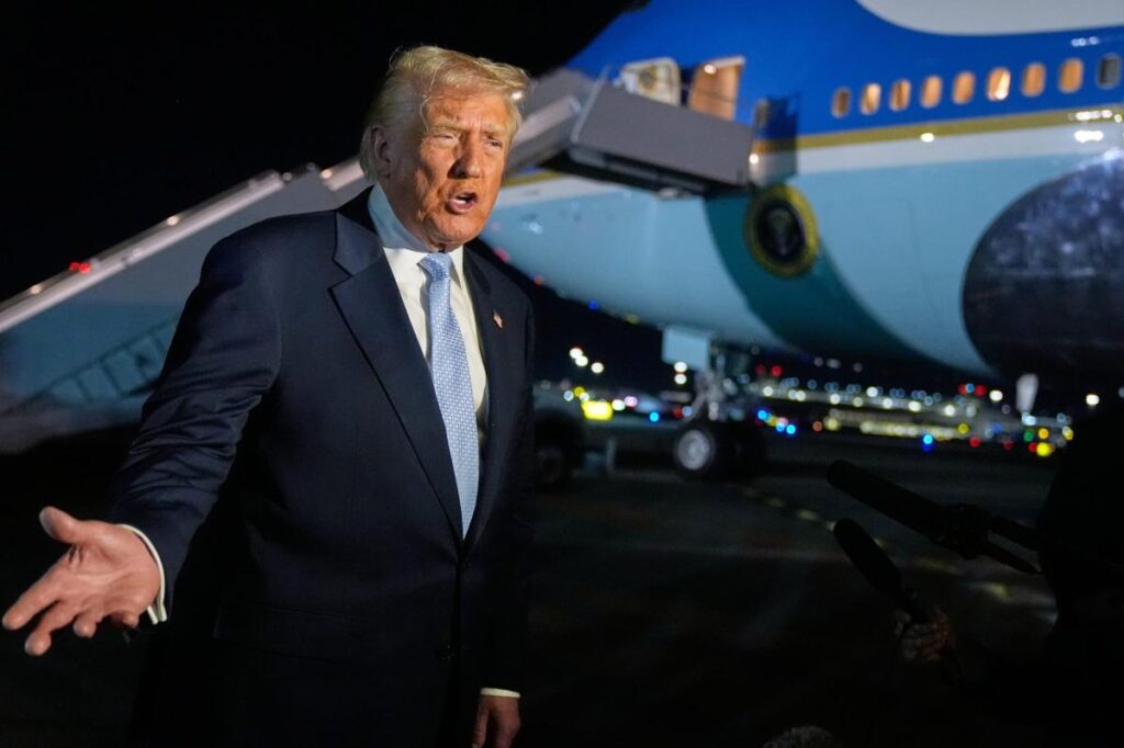 トランプ大統領、下院共和党は驚くべき逆転でエプスタインファイルの公開に投票すべきと発言「隠すことは何もない」