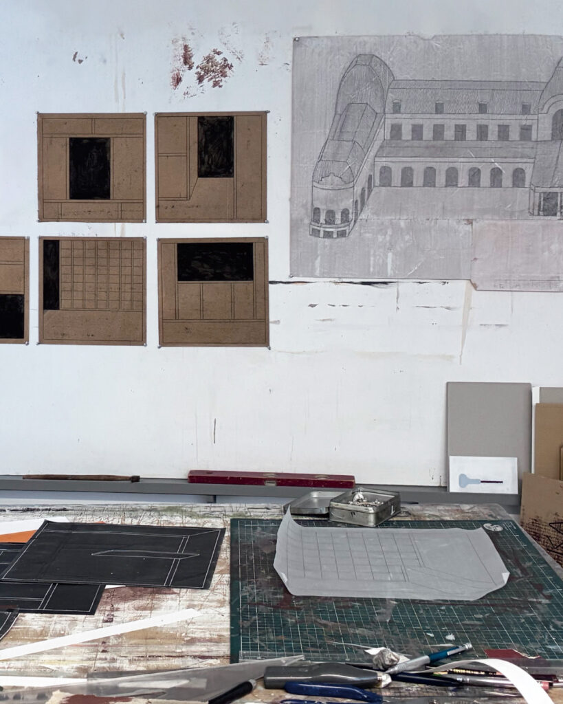 フィリップ・ワイズベッカー 「View points」 （GALLERY CLASKA） ｜Tokyo Art Beat