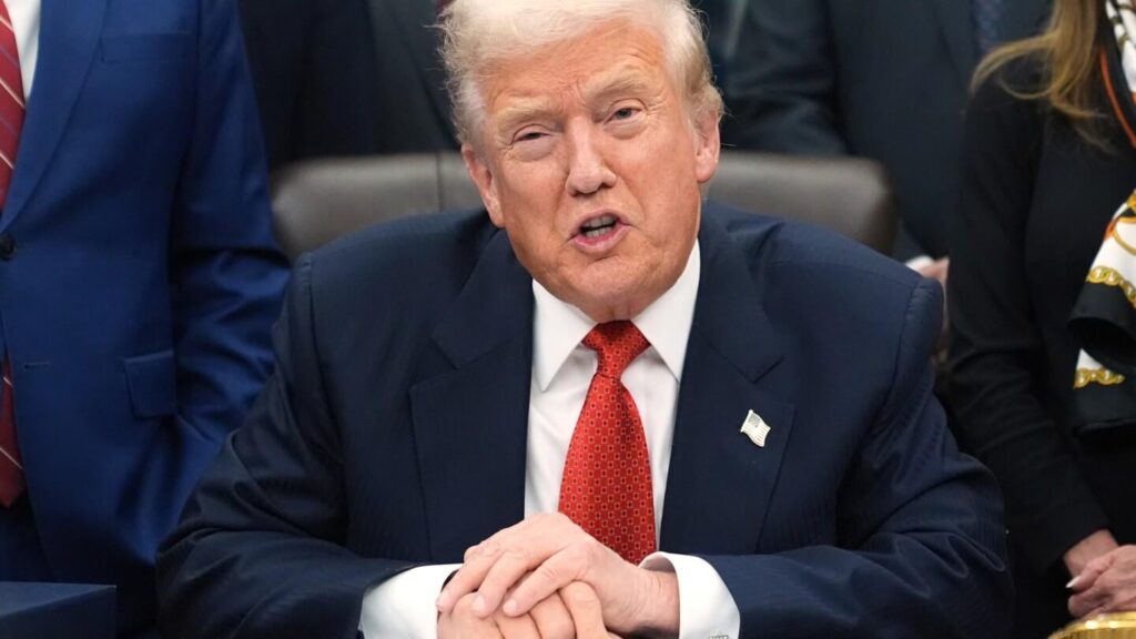 トランプ政権、欧州の左翼ネットワーク4社をテロ組織に指定