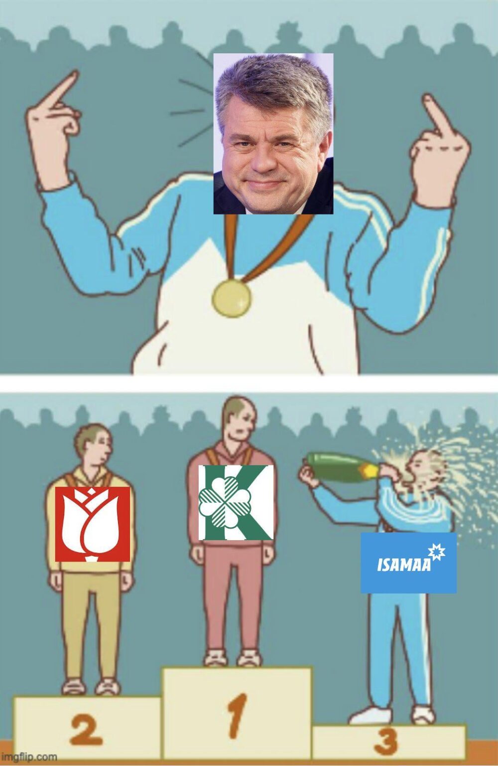 タリンの政治