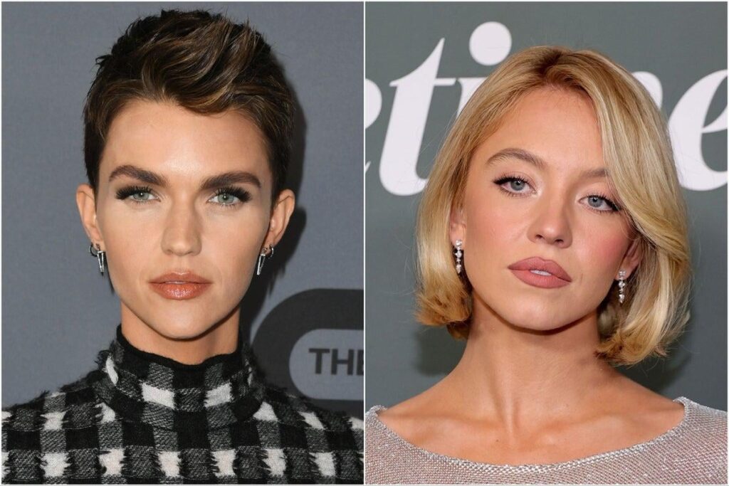 ルビー・ローズ、クリスティ・マーティン役を逃したシドニー・スウィーニーに「クレチン」の烙印を押す