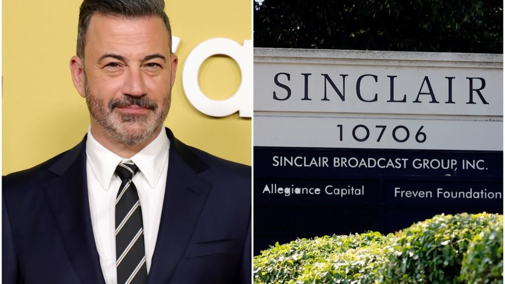 ABC局がジミー・キンメルをボイコットしたシンクレア、第3四半期の収益が16%減少し、純損失に傾いたと報告