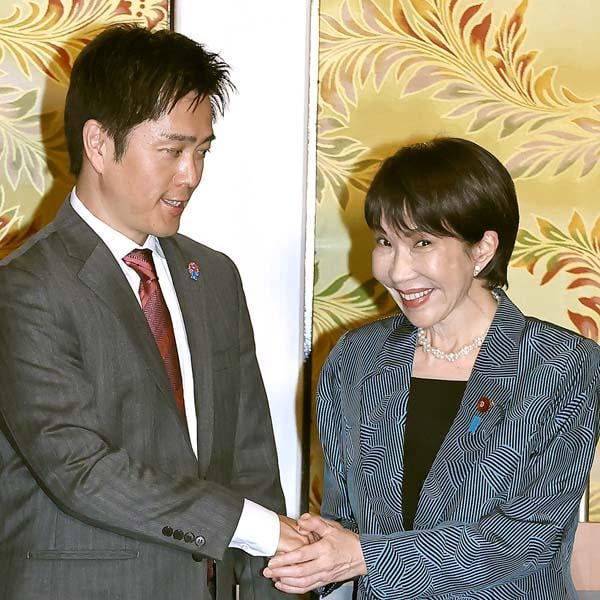 高市首相「議員定数削減は困難」の茶番…自維連立の薄汚い思惑が早くも露呈 ― お互いに「無理」とわかっている