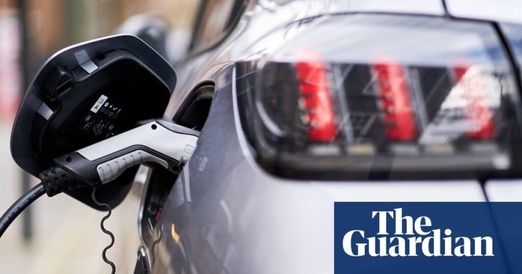 レイチェル・リーブス「予算内で電気自動車に対するペイ・パー・マイル税を計画している」