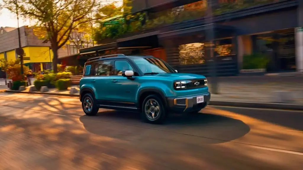 GM、ブラジル・セアラー州でシボレー・スパークEUV現地組立開始へ—12月稼働、EV生産拠点を拡充、国内供給強化へ