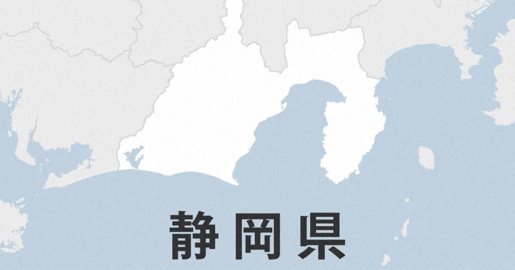 新東名で男性死亡 タイヤ確認中にひき逃げか 静岡・裾野