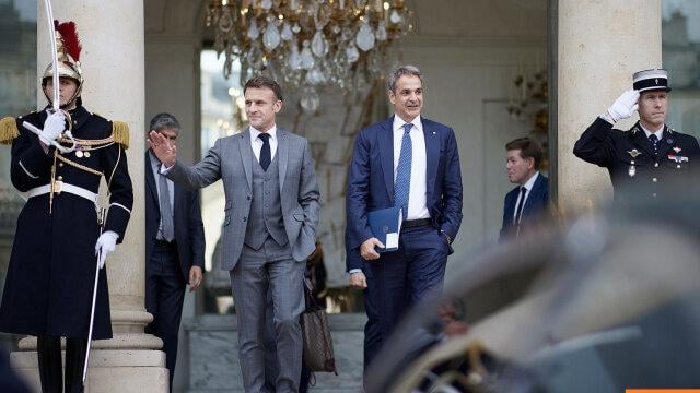 ルモンド紙：ギリシャが11億ユーロの融資を早期に返済するという決定は、フランスにとって「予期せぬ恩恵」だ。