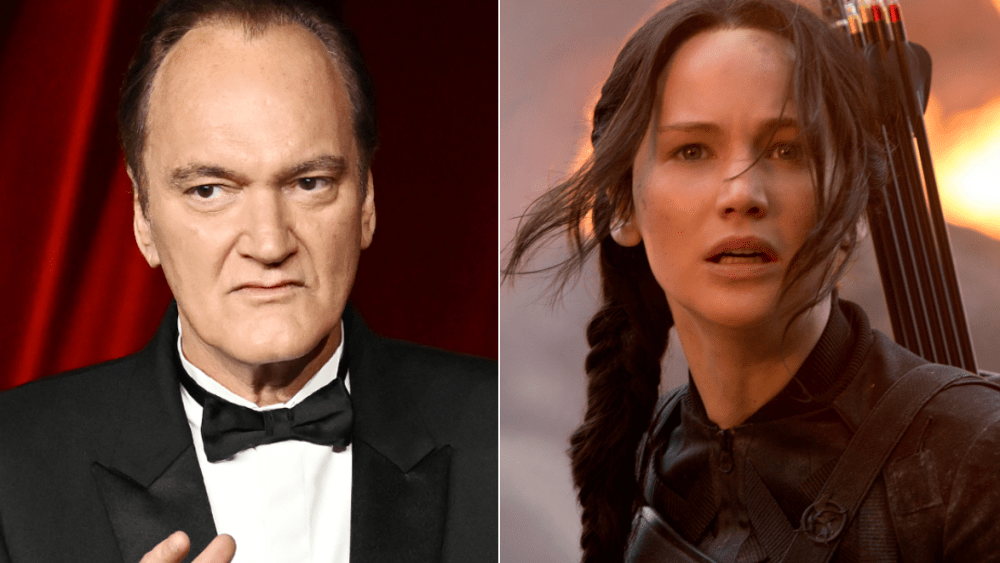 クエンティン・タランティーノ監督、21世紀のベスト映画20本を明らかにし始め、『バトル・ロワイヤル』をパクリだと『ハンガー・ゲーム』を非難：スザンヌ・コリンズはなぜ「自分の所有物すべてで告訴」されなかったのか？