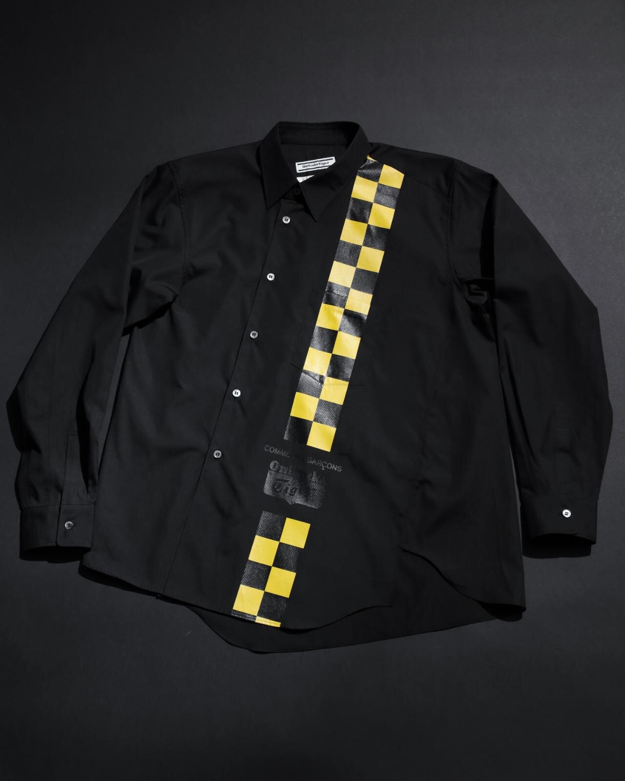 バイアス シャツ 46,200円