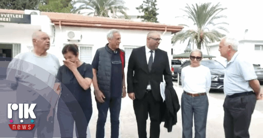 ギリシャ系キプロス人5人は占領地に残る - 身分証明書を返還しない