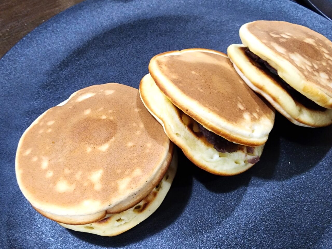 「焼き芋本舗 かず家」いもどら焼きセット