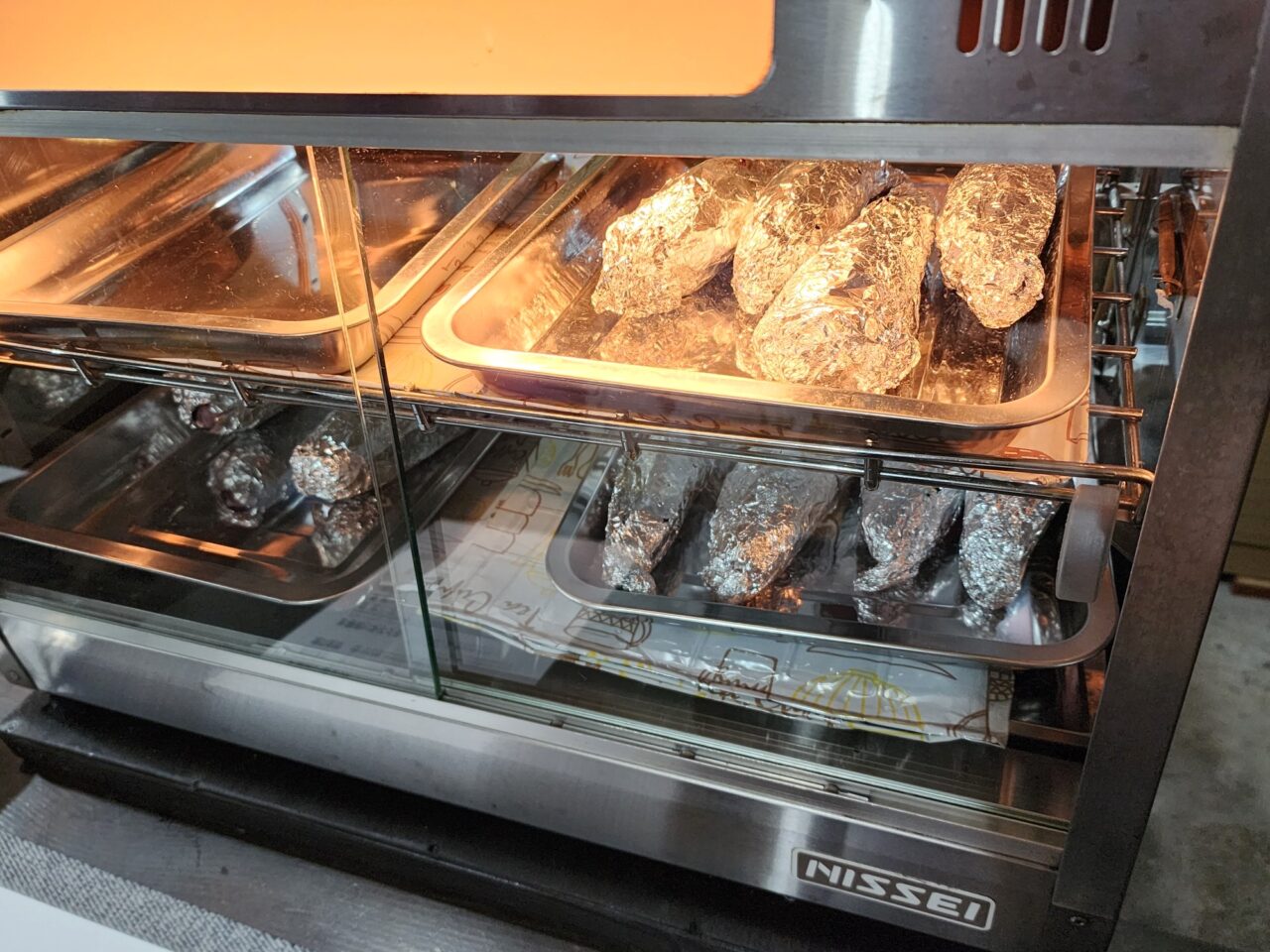 「焼き芋本舗 かず家」焼いも