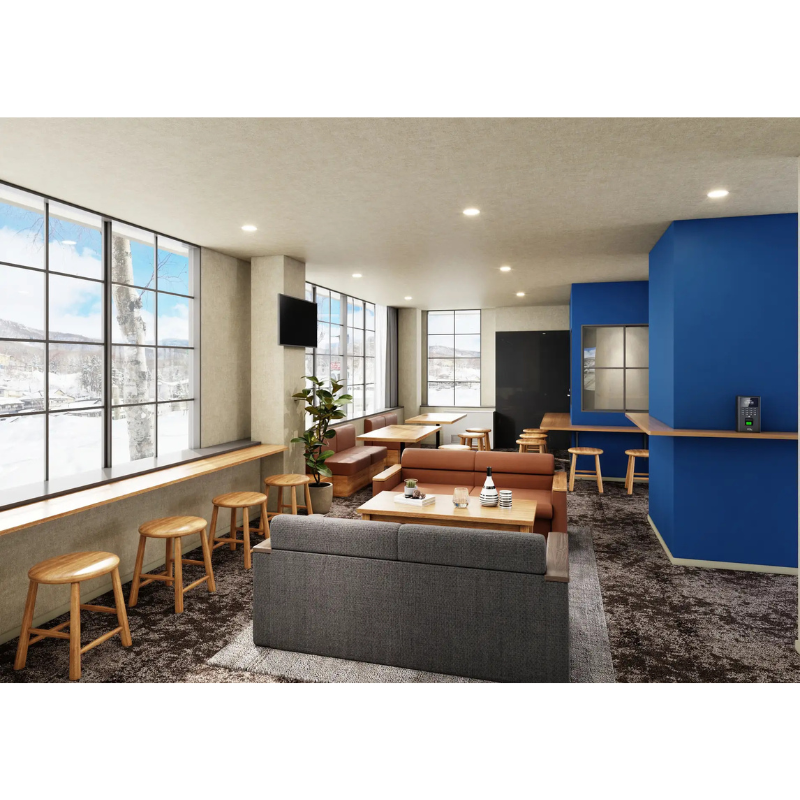 山形・蔵王温泉に地域との“結い”を育むセルフステイ型ホテル「YuiLocalZao」開業 - 東北ITトレンド