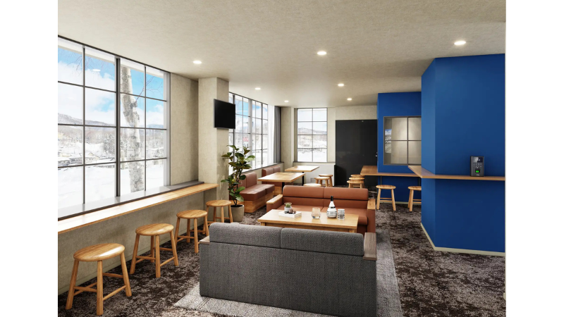 山形・蔵王温泉に地域との“結い”を育むセルフステイ型ホテル「YuiLocalZao」開業