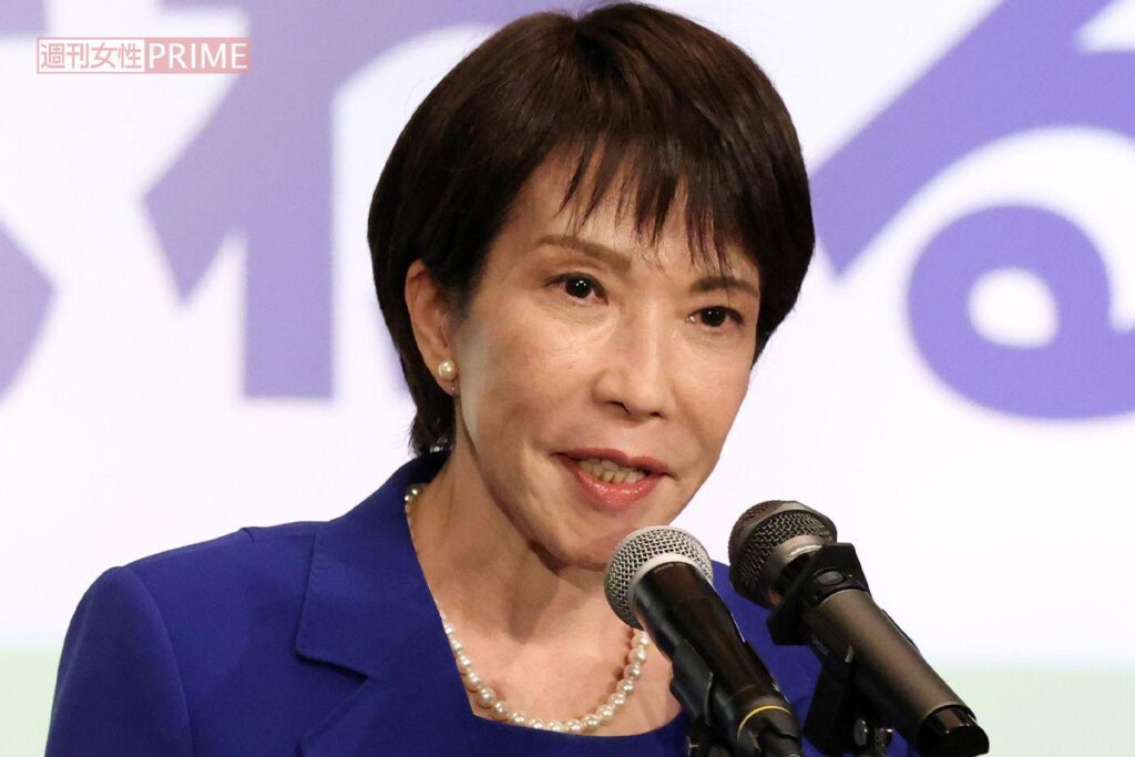 自民党・高市早苗首相、物価高対策を強調も“食料品消費税ゼロ”には曖昧回答で国民落胆「石破や岸田と同じじゃん」―《消費税食料品ゼロにすると言った高市早苗が総理大臣になった途端 レジシステムがーー》