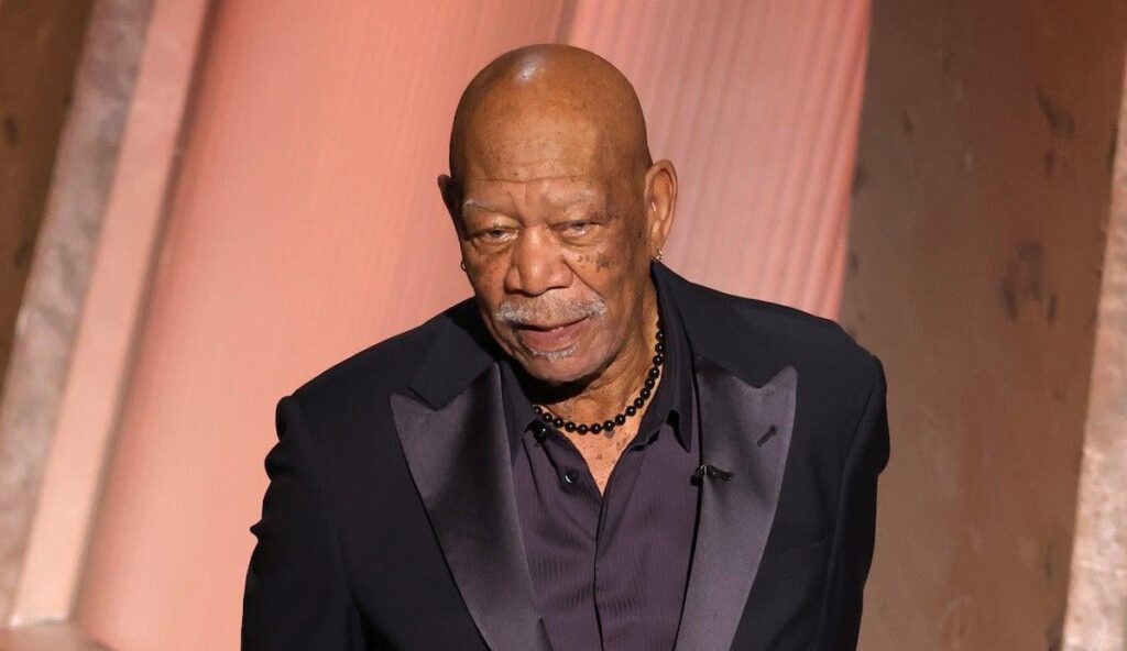 モーガン・フリーマン、弁護士は音声の不正使用の取り締まりに「非常に忙しい」と語る