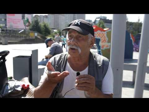 ロシアの街頭世論調査：メドベージェフの核の脅威に対する反応