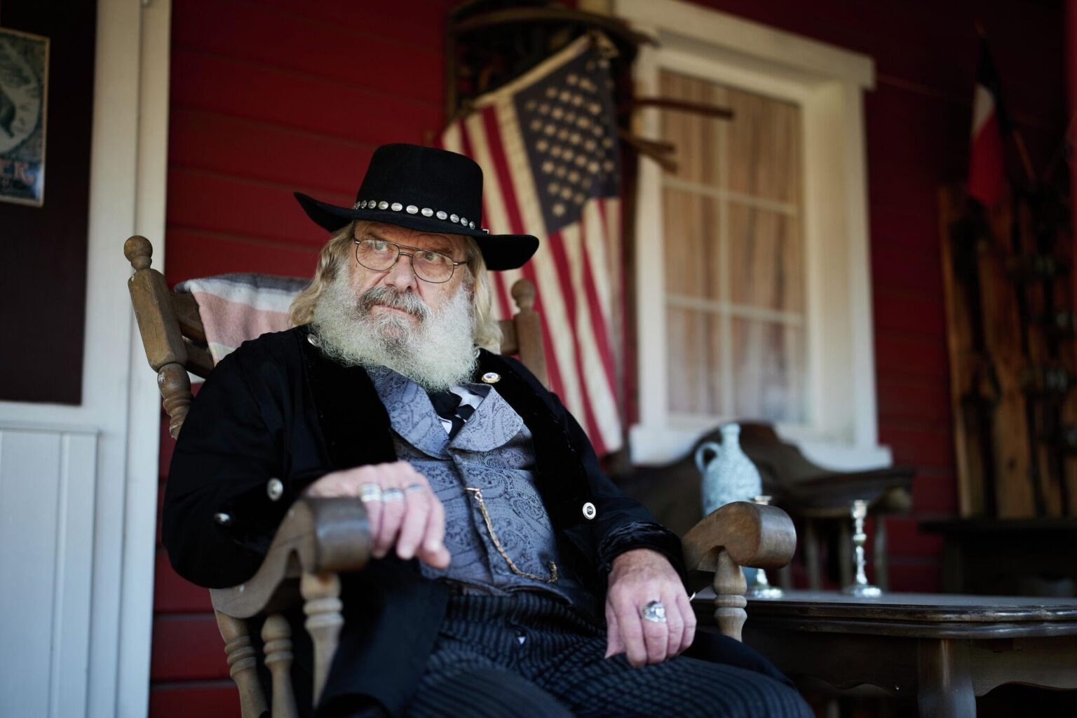 オールド タウン テキサスは、ドイツにあるテキサスの一部です。破壊されようとしています。