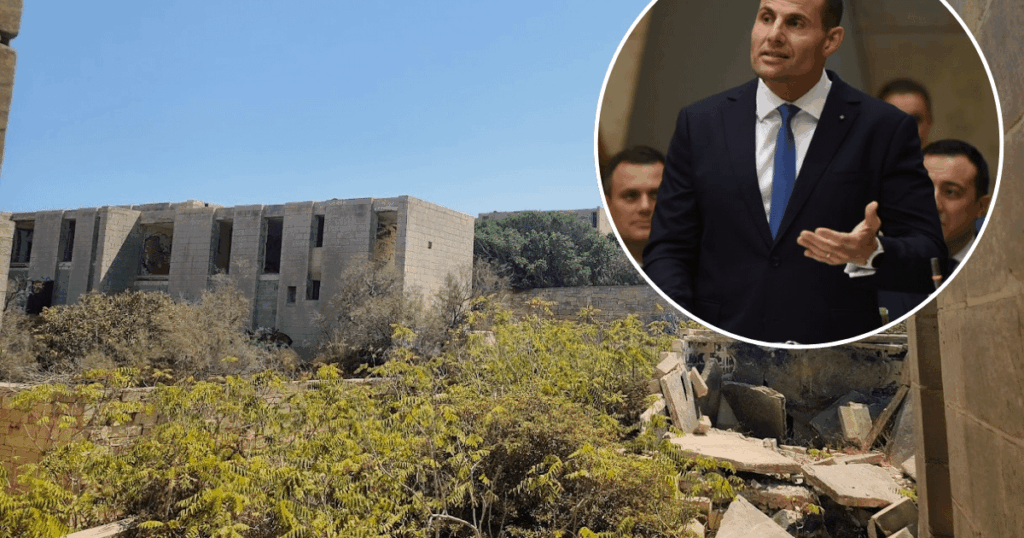 「ホワイトロックスは国立公園になる」 - 首相