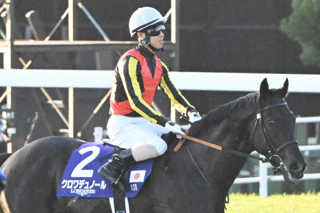【ジャパンC・人気馬の敗因】クロワデュノール上位2頭に抵抗できず4着も 北村友一「僕はこの馬が一番強いと」 - 東スポ競馬