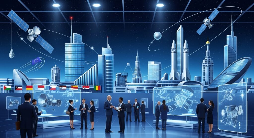 シャープ・インターステラテクノロジズなど日本勢も参加──Space Tech Expo Europe 2025、ブレーメンで10周年を迎える宇宙産業の最前線 - innovaTopia - （イノベトピア）