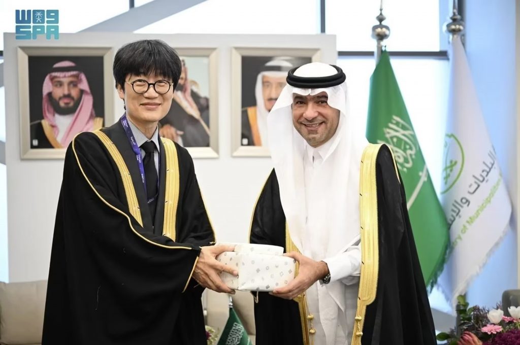 中東で存在感強める韓国ネイバー…地図アプリからデジタル金融へ拡張 | KOREA WAVE