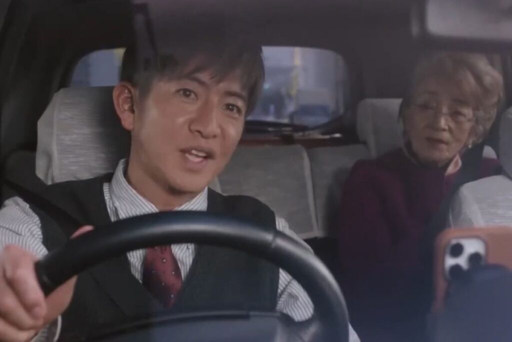 映画『TOKYOタクシー』(2025)米レビュー|山田洋次94歳×倍賞千恵子が描く最後のドライブ – THR Japan 映画『TOKYOタクシー』の場面写真 写真:THR.com