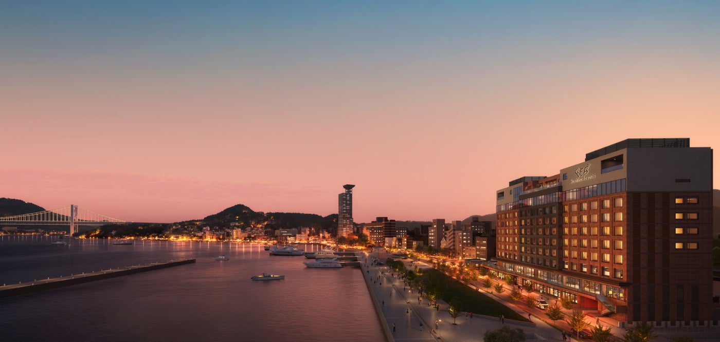 BEB5門司港 by 星野リゾート／提供画像