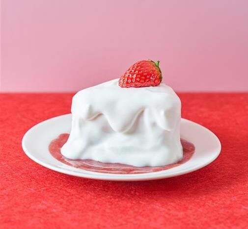 「いちびこ」とろける いちごの生ショートケーキ