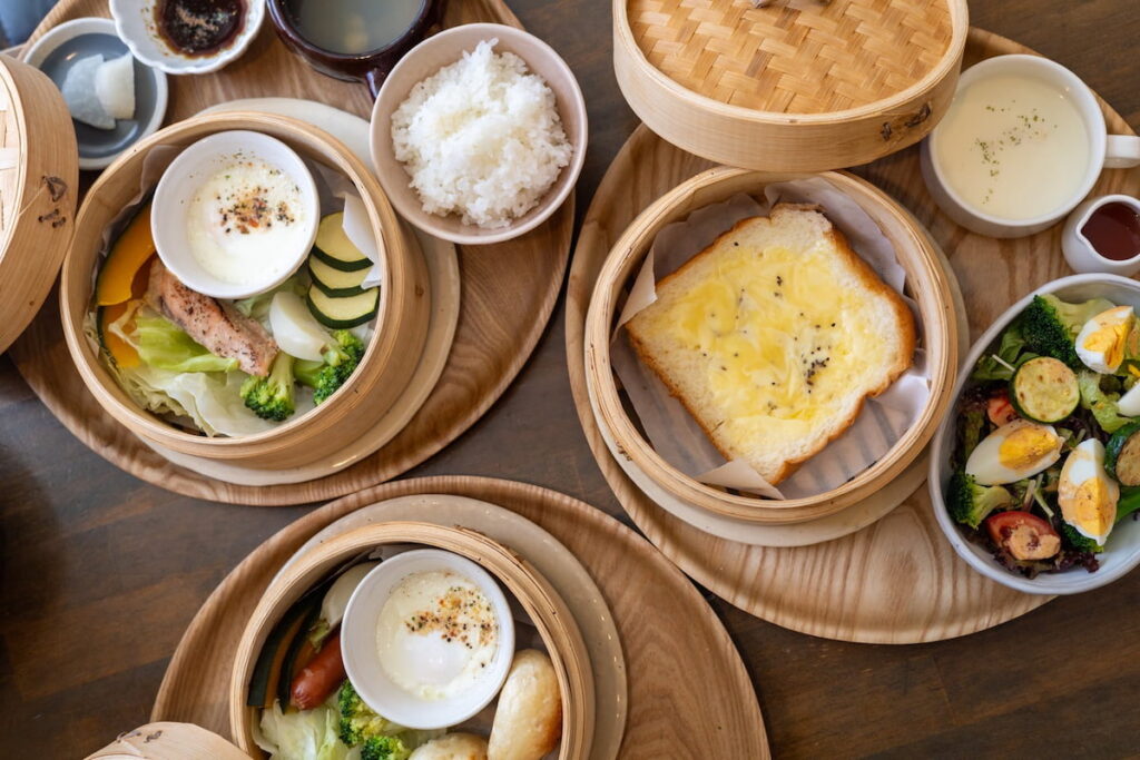 松江市『Cafe Terrasse LinQ』にモーニング登場!せいろ蒸しの朝ごはんで贅沢な時間を|日刊Lazuda(ラズダ) – 島根・鳥取を知る、見る、食べる、遊ぶ、暮らすWebマガジン 松江市『Cafe Terrasse LinQ』にモーニング登場!せいろ蒸しの朝ごはんで贅沢な時間を|日刊Lazuda(ラズダ) - 島根・鳥取を知る、見る、食べる、遊ぶ、暮らすWebマガジン