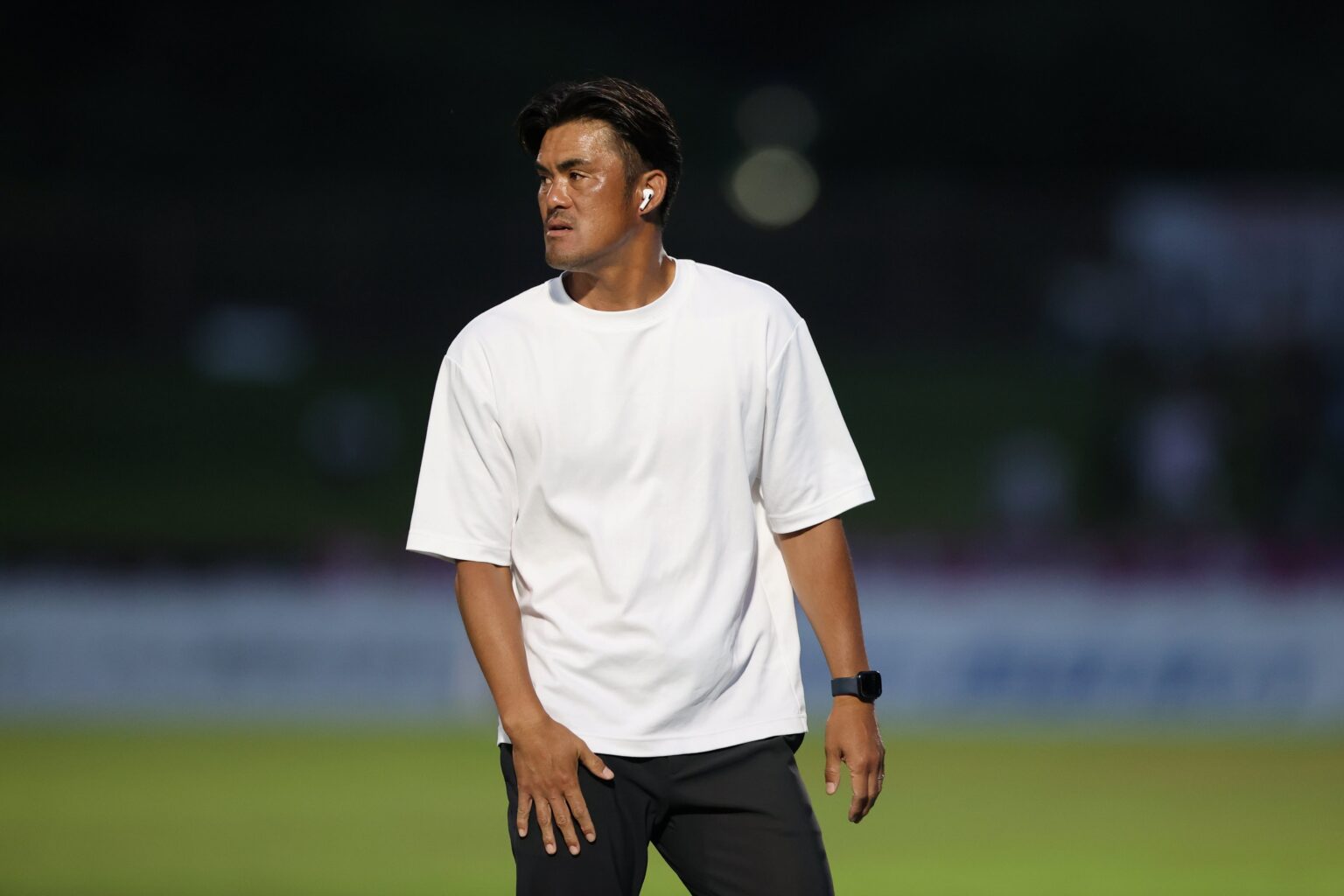 小田切 道治氏 レノファ山口FC トップチーム 監督就任のお知らせ