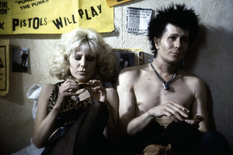 『シド・アンド・ナンシー』
(C) 1986 Zenith Productions Ltd