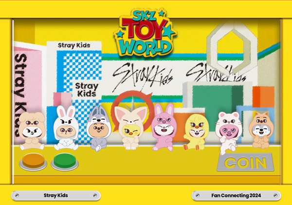 Stray Kids Fan Connecting 2024 “SKZ TOY WORLD”