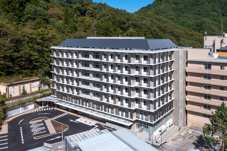 鹿教湯三才山リハビリテーションセンター鹿教湯病院