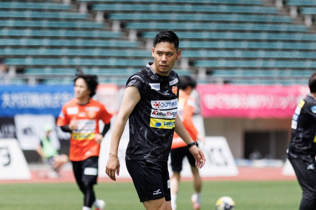 赤坂 健介 アシスタントコーチ 退任のお知らせ | レノファ山口FC 赤坂 健介 アシスタントコーチ 退任のお知らせ | レノファ山口FC