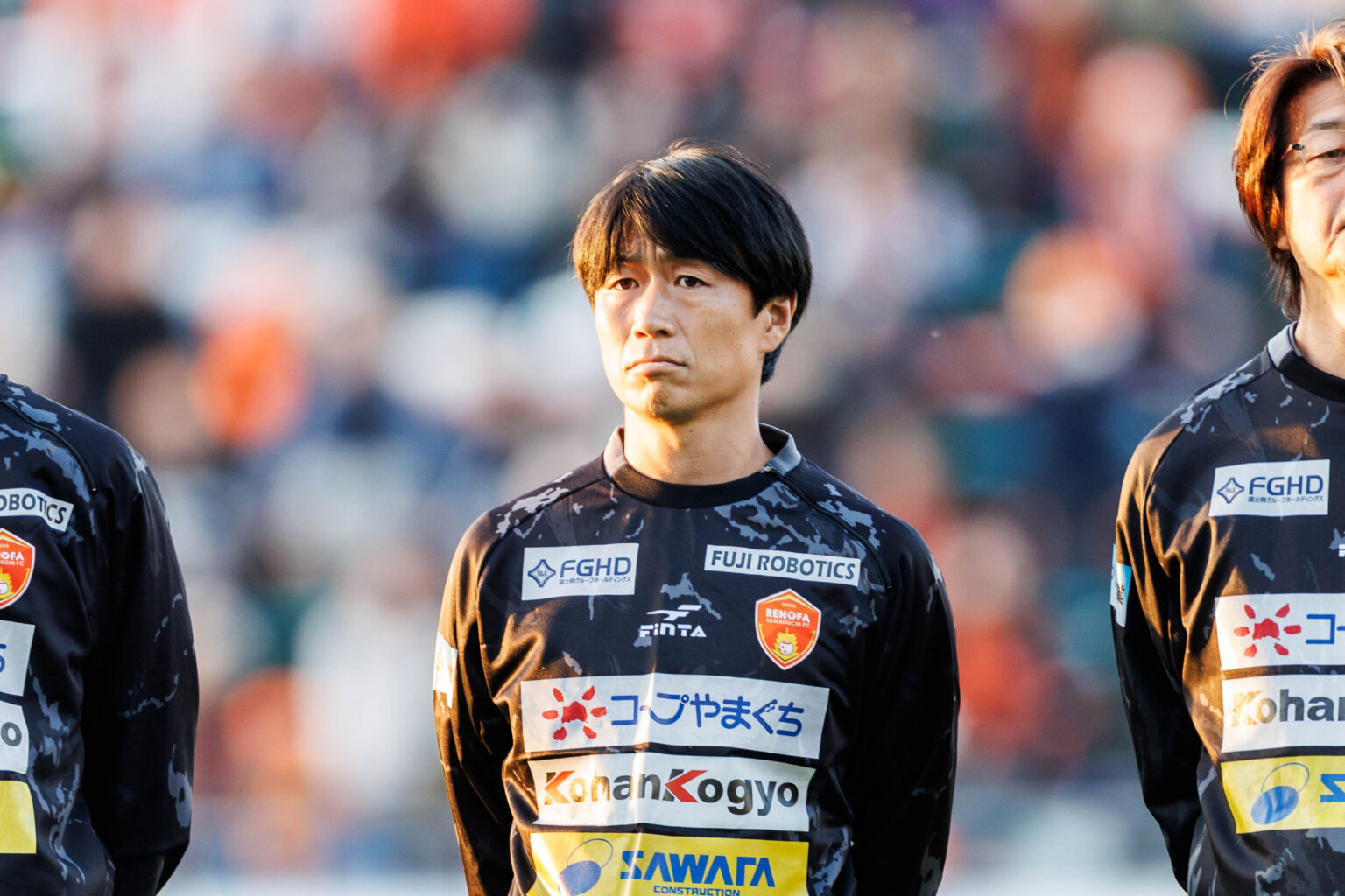 増成 暁彦 トレーナー 退任のお知らせ | レノファ山口FC