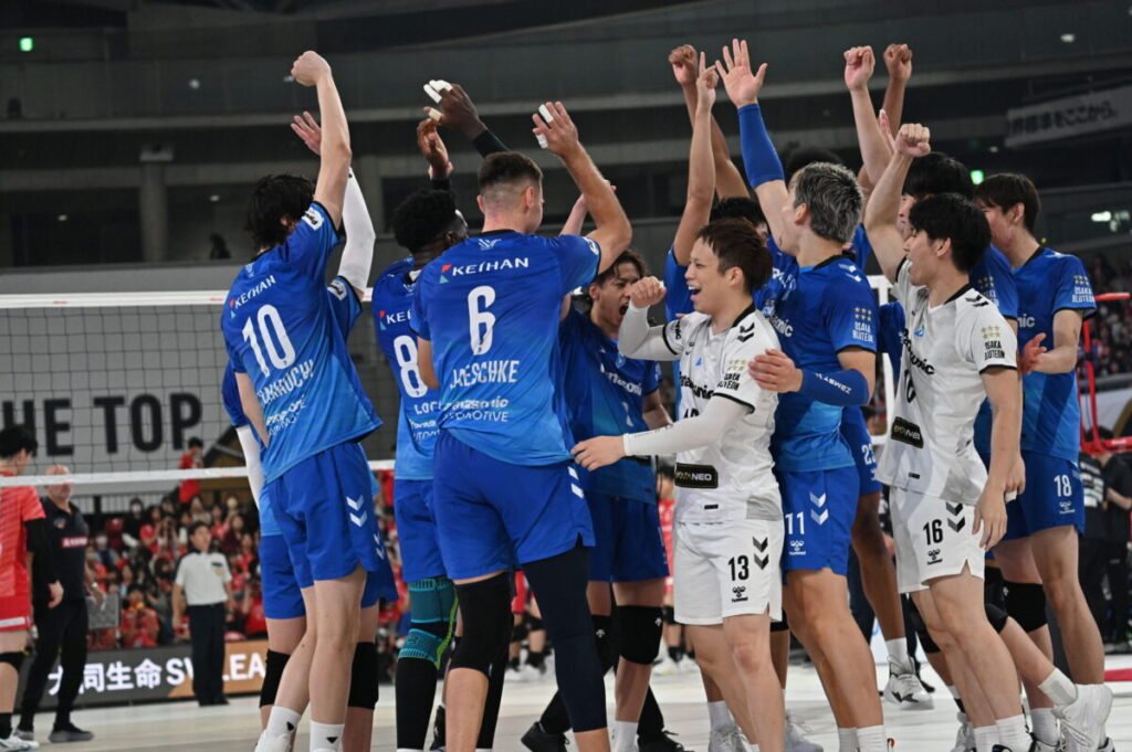 【12月16日 22時～】大阪ブルテオン VS クルゼイロ（ブラジル）の放送予定｜世界クラブ選手権2025 予選ラウンド | バレーボールキング