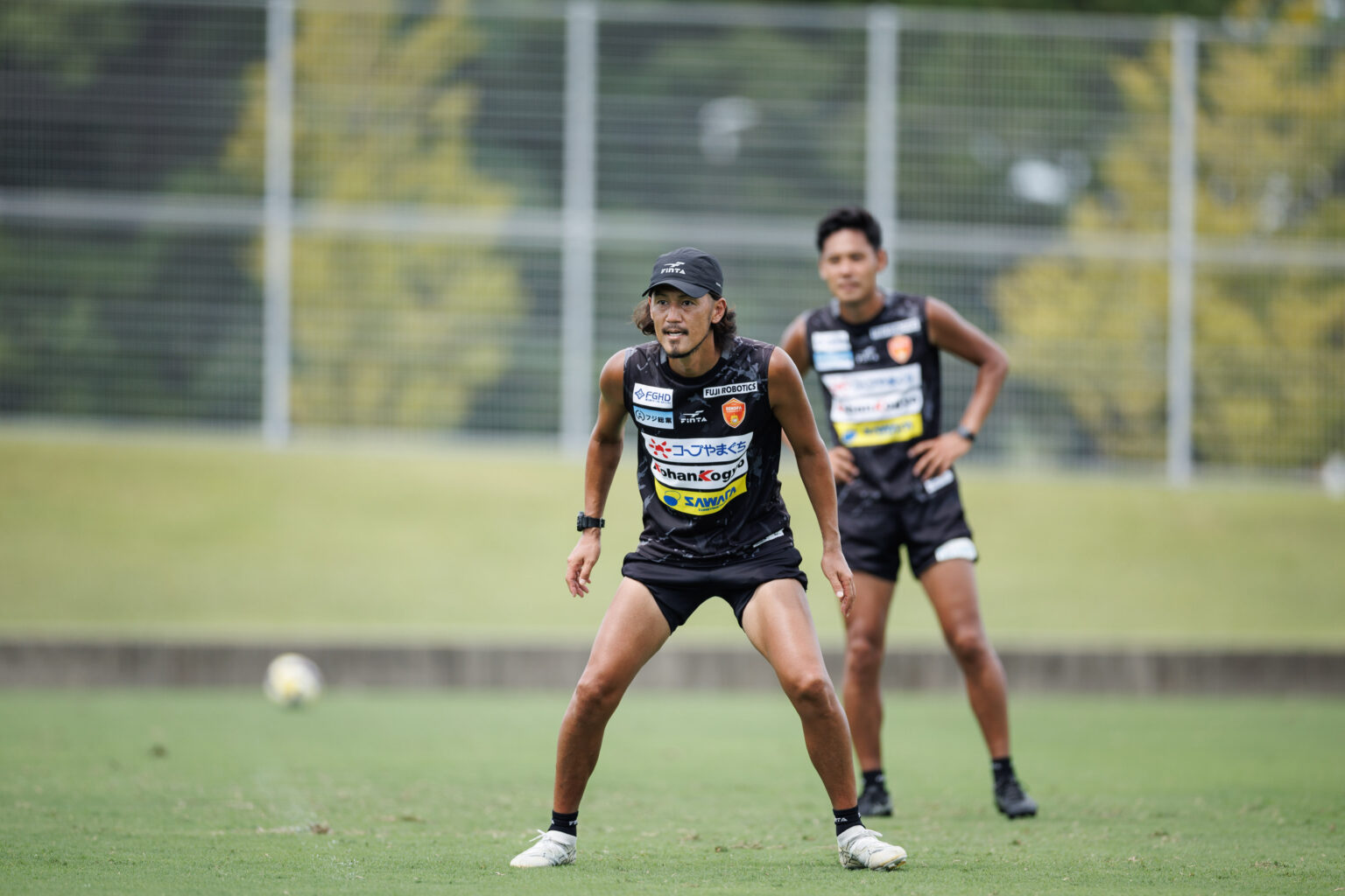 山田 賢二 GKコーチ 契約満了のお知らせ | レノファ山口FC