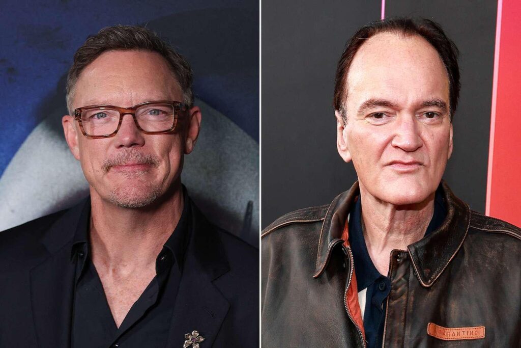 マシュー・リラード、クエンティン・タランティーノ監督の演技批判に「傷つく」