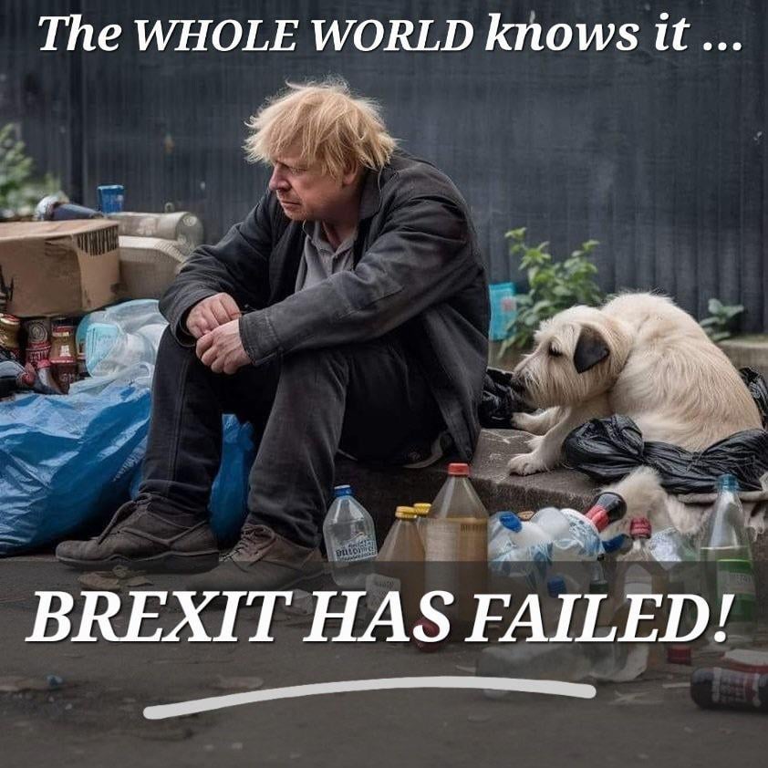 PolExit は実際には地球上で最も愚かなものです