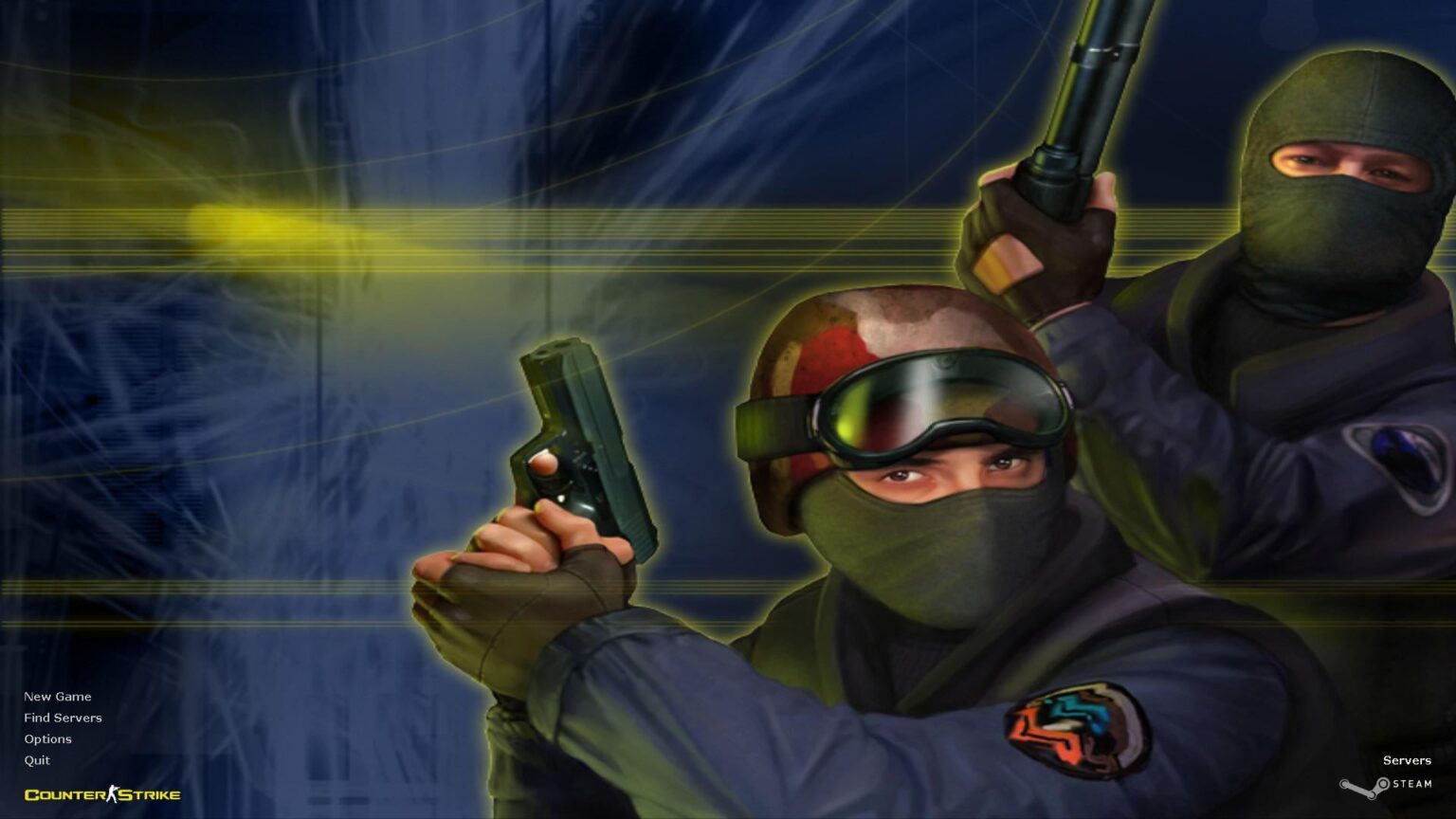 CS1.6プレイヤー募集中