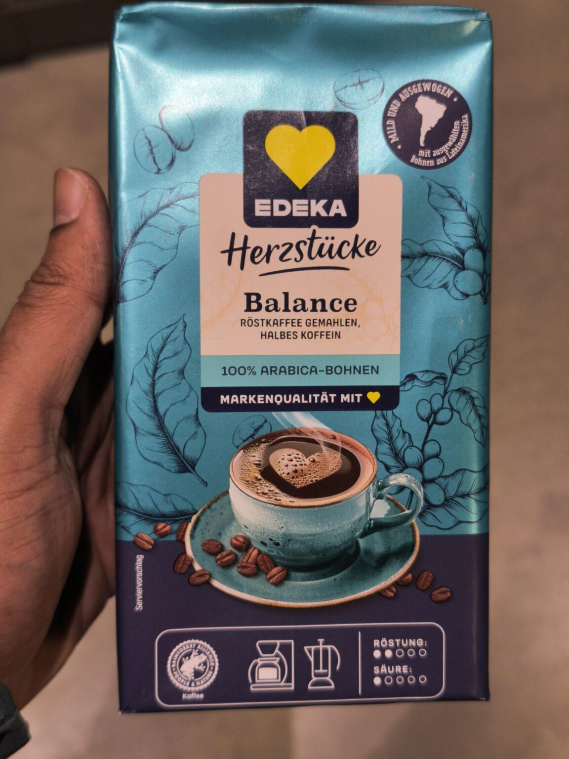 コーヒーマシンにおすすめのコーヒー粉