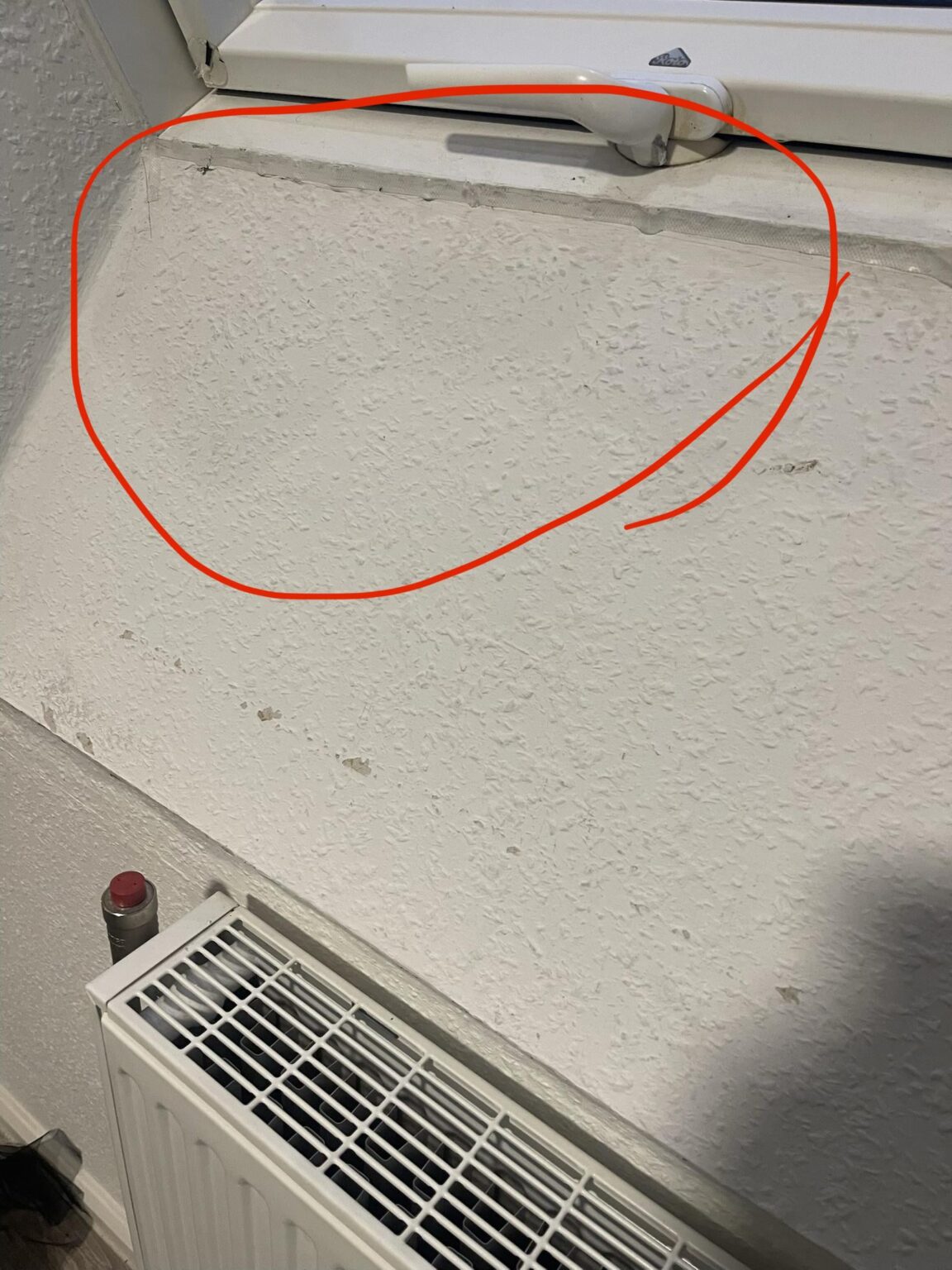 それが永続的かどうかわからない愚かなことをしました