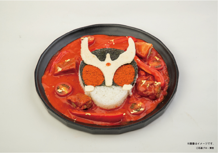 なんばパークスで「仮面ライダークウガ 超クウガ展」コラボカフェ – OSAKA STYLE なんばパークスで「仮面ライダークウガ 超クウガ展」コラボカフェ – OSAKA STYLE