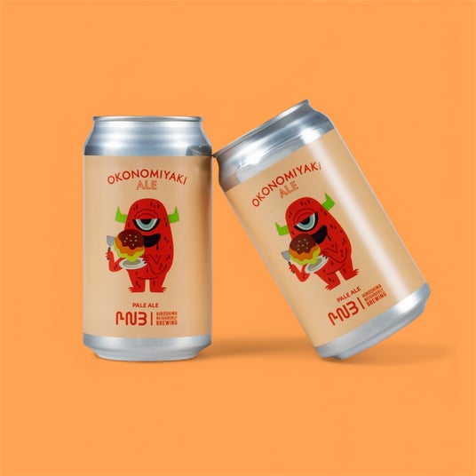 『HIROSHIMA NEIGHBORLY BREWING』が『オタフクソース』とコラボしたクラフトビール『OKONOMIYAKI ALE（お好み焼エール）』をリリース！ - 広島経済新聞