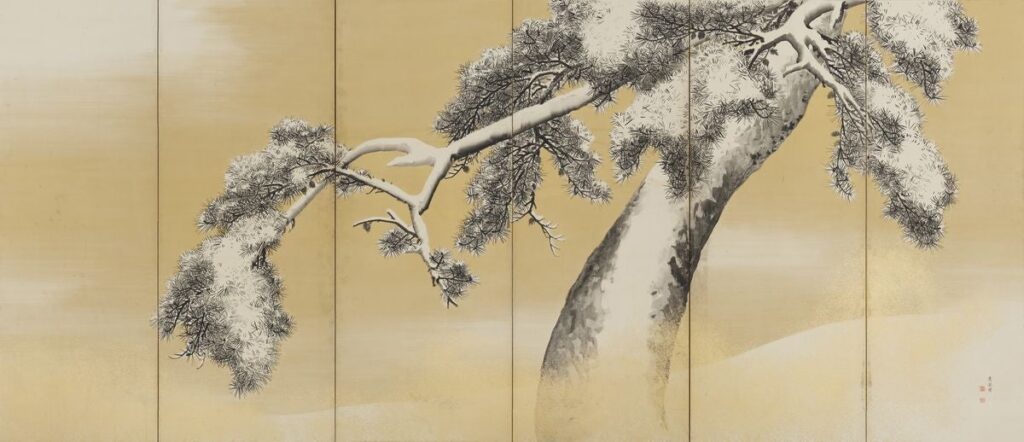 三井記念美術館が2026年度展覧会スケジュールを発表 業平と伊勢物語からヨーロッパ陶磁、国宝「雪松図屏風」まで、見逃せない6展を予定 – 美術展ナビ