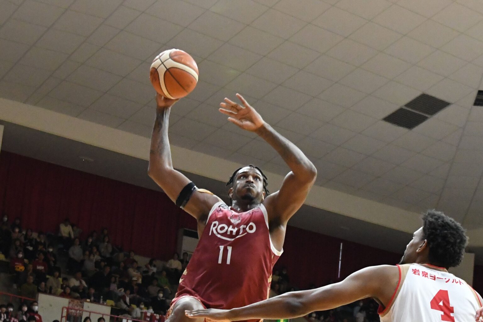 試合結果 バンビシャス奈良 66-63 岩手ビッグブルズ | バンビシャス奈良 試合結果 バンビシャス奈良 66-63 岩手ビッグブルズ | バンビシャス奈良