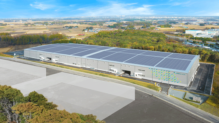 1218purorojis1 - プロロジス／岩手県金ケ崎町に5.5万m2のマルチ型施設竣工、隣接地にBTS型も開発