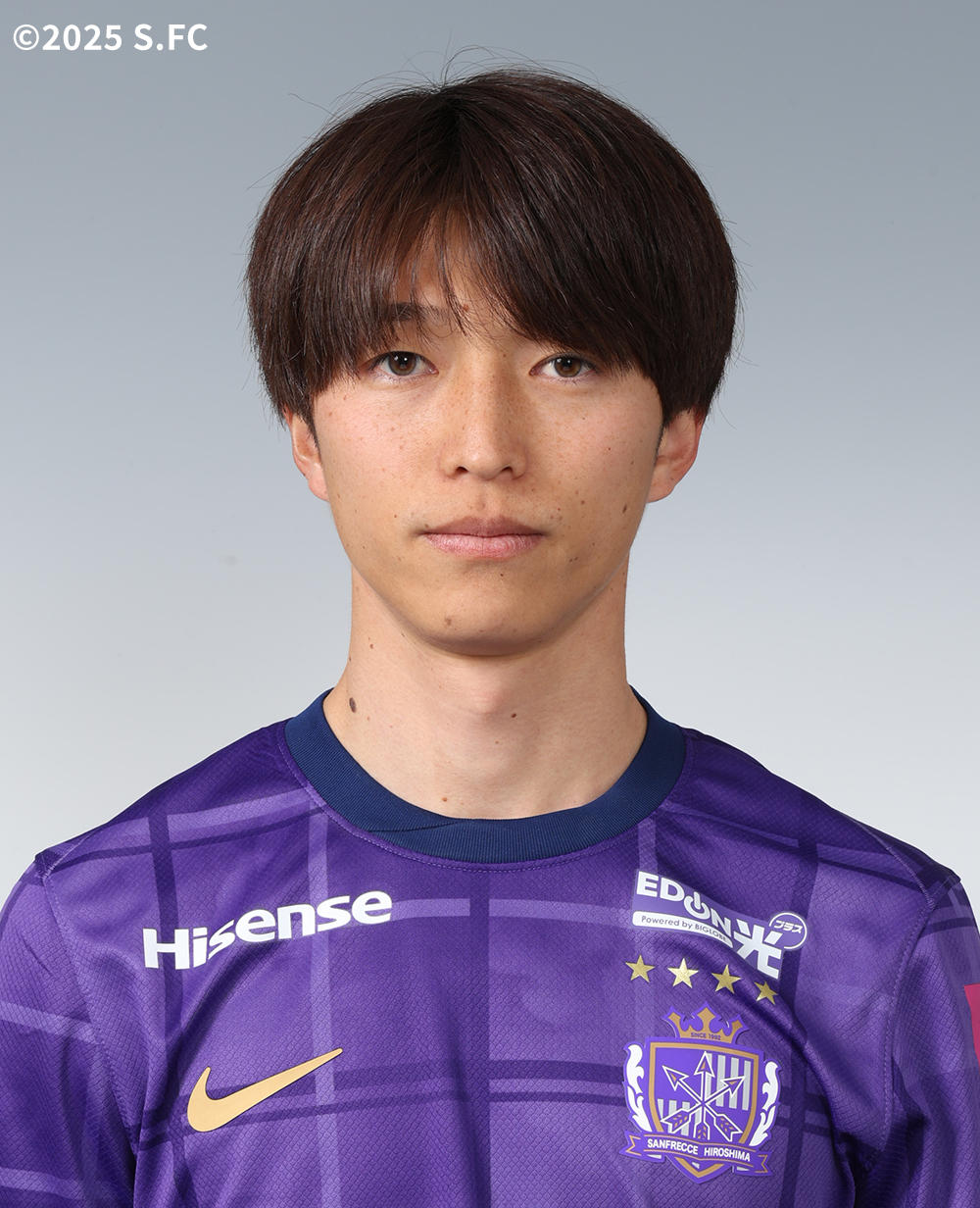 井上 潮音（いのうえ・しおん）選手